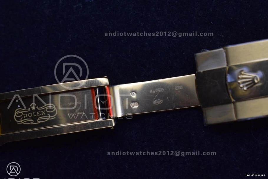 Sky-Dweller ZF YG 1:1 Weight) Strap (Gain Oysterflex Durable Edition Dial Black 1098 on Best A23J 336238 0831